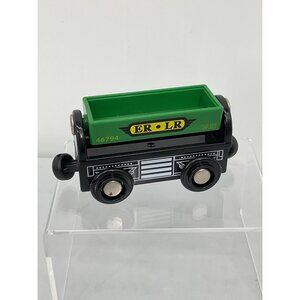 Imaginarium Toys R Us Wooden Toy Cargo Car ER LR Railway
